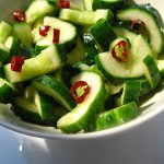Salata chinezeasca de castraveti