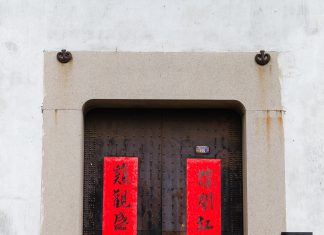 Sarbatoarea Primaverii-Anul Nou Chinezesc 春节