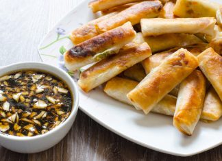 Meniu pentru Anul Nou Chinezesc 2017