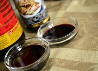 Despre condimentele chinezesti-sosul de soia