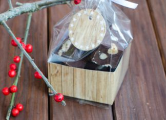 Ciocolata de casa si cadouri de Craciun