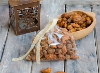 Mix de alune picante