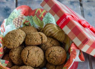 Turta dulce low carb-fara faina, fara zahar