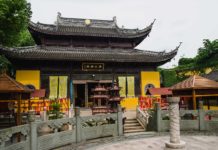 Sarbatoarea Primaverii-Anul Nou chinezesc