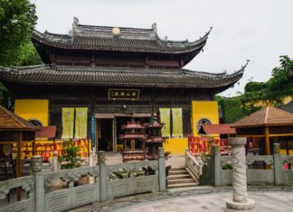 Sarbatoarea Primaverii-Anul Nou chinezesc