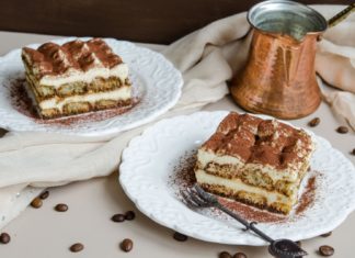 Tiramisu clasic