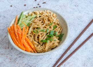 Taitei reci cu susan