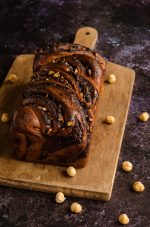 Babka-cu-ciocolata