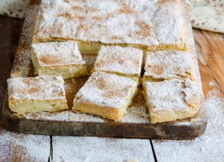 Placinta cu gris de post