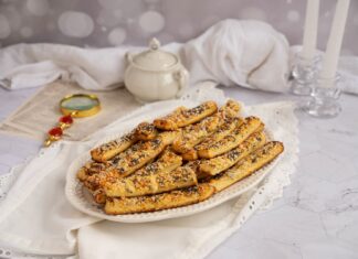 Saratele cu cascaval Saratele cu cascaval