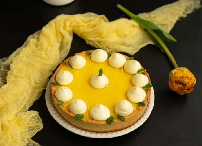 Tarta cu lamaie12 Tarta cu lamaie