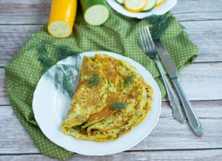 Clatite cu dovlecei Clatite cu dovlecei