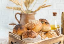 Chifle cu seminte Chifle cu seminte