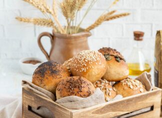 Chifle cu seminte Chifle cu seminte