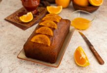 Chec cu portocale Chec cu portocale