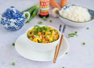 Orez prajit chinezesc