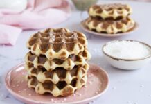 Vafe belgiene Vafe belgiene