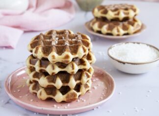 Vafe belgiene Vafe belgiene