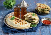 Placinte turcesti cu spanac Placinte turcesti cu spanac