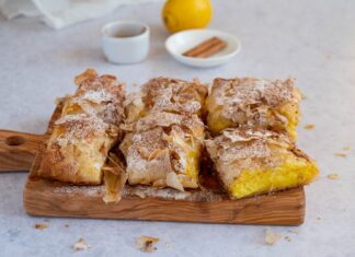 Bougatsa rapida Bougatsa rapida