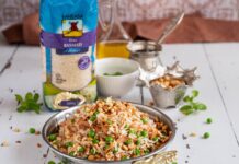 Orez cu fidea Orez cu fidea