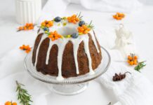 Guguluf de turta dulce Guguluf de turta dulce