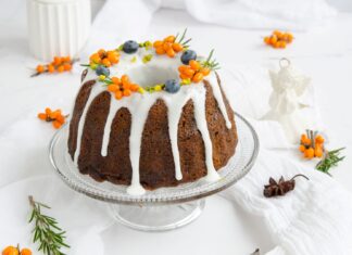 Guguluf de turta dulce Guguluf de turta dulce