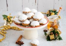 Turta dulce pufoasa Turta dulce pufoasa