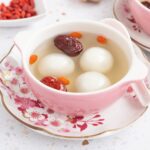 Galuste din orez glutinos