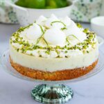 Tort cu lime si cocos
