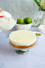 Tort cu lime si cocos-3