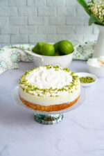 Tort cu lime si cocos-4